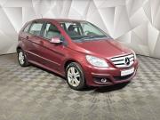 Mercedes-Benz B-Класс I (W245) Рестайлинг Москва  - изображение 22