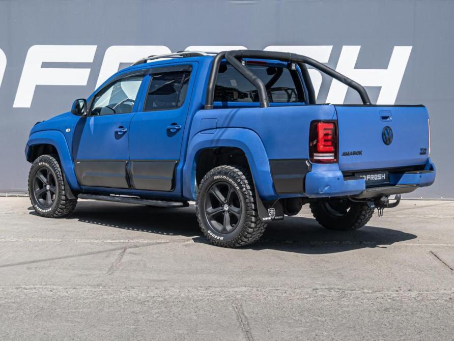 Volkswagen Amarok I Рестайлинг Краснодар  - изображение 2