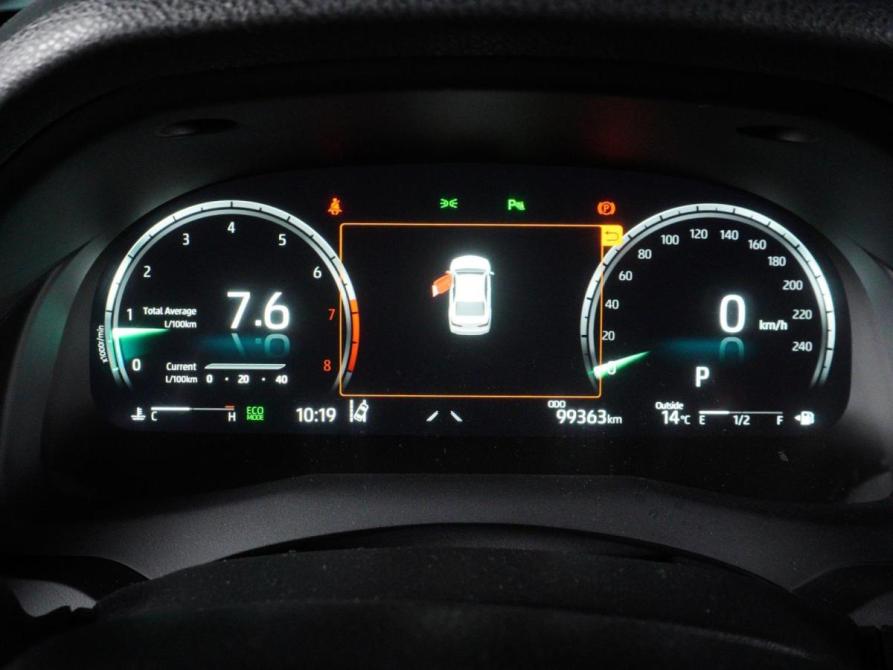 Toyota Camry VIII (XV70) Рестайлинг Минеральные Воды  - изображение 22