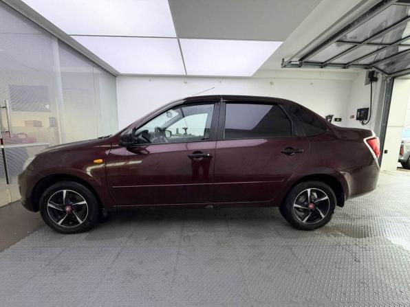 Lada (ВАЗ) Granta I с пробегом 2016 года, цена 580 000 рублей, 178707 км, седан, Автокод Объявления