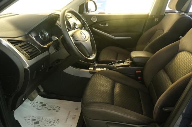 SsangYong Actyon II Рестайлинг с пробегом 2013 года, цена 1 149 000 рублей, 84600 км, внедорожник, Автокод Объявления