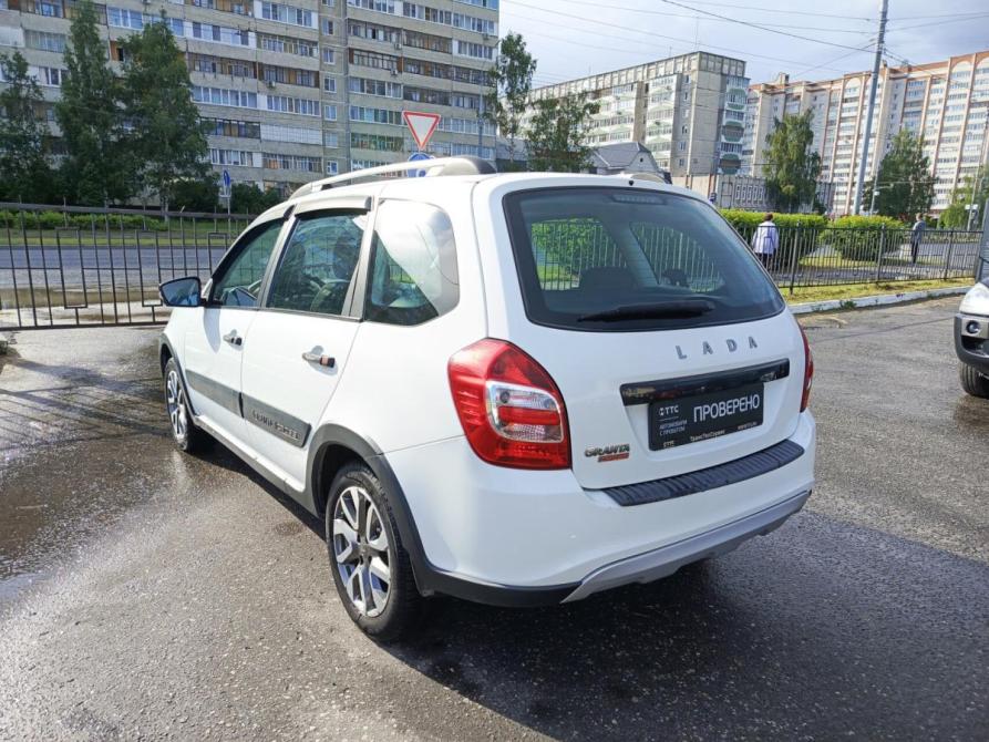 Lada (ВАЗ) Granta I Рестайлинг Йошкар-Ола  - изображение 8