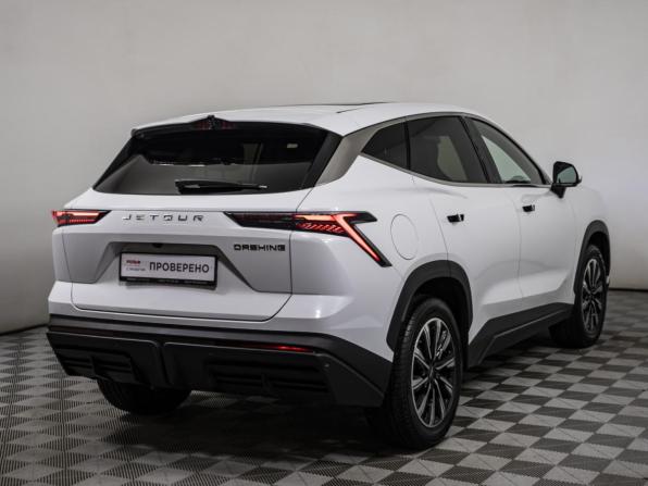 JETOUR DASHING I с пробегом 2025 года, цена 2 057 000 рублей, 12663 км, внедорожник, Автокод Объявления