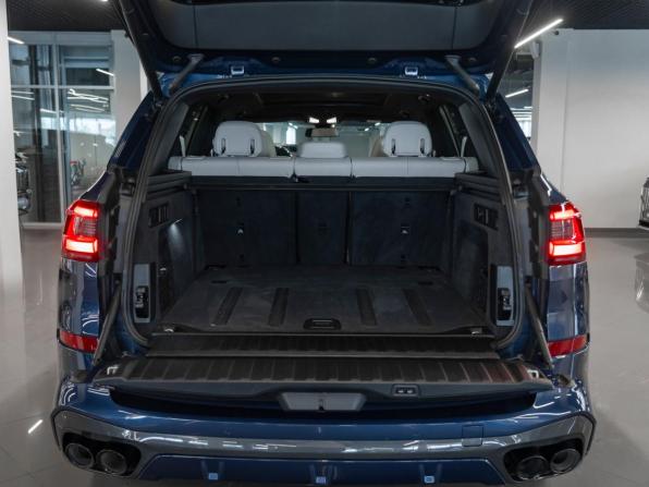 BMW X5 IV (G05/G18) с пробегом 2021 года, цена 7 400 000 рублей, 85580 км, внедорожник, Автокод Объявления