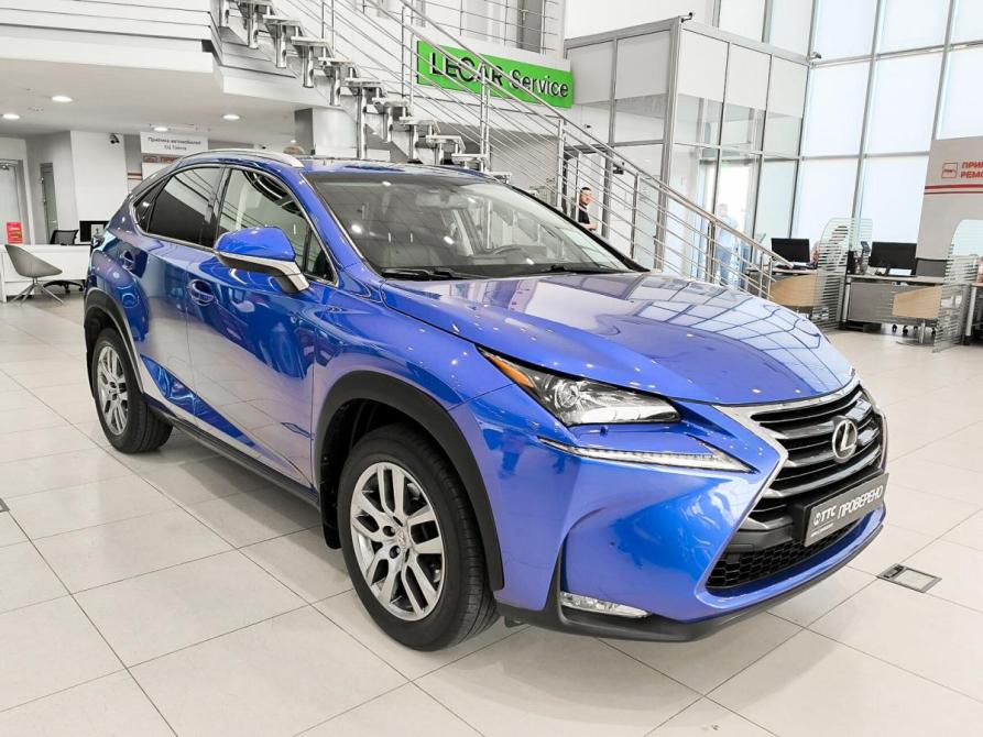 Lexus NX I Казань  - изображение 3