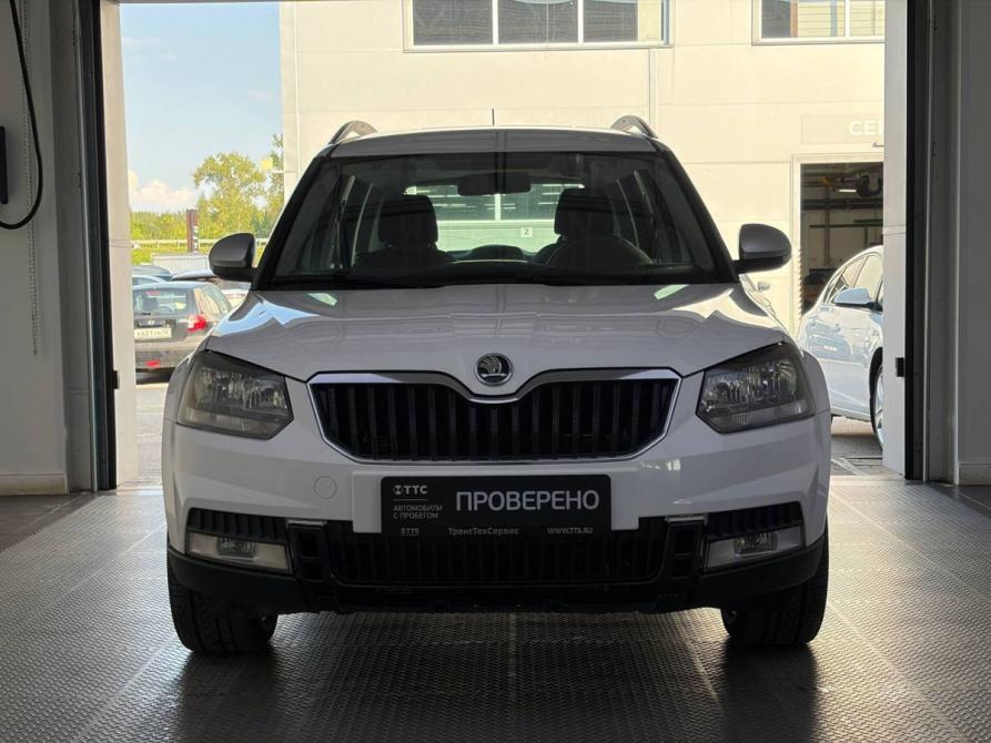 Skoda Yeti I Рестайлинг Уфа  - изображение 2
