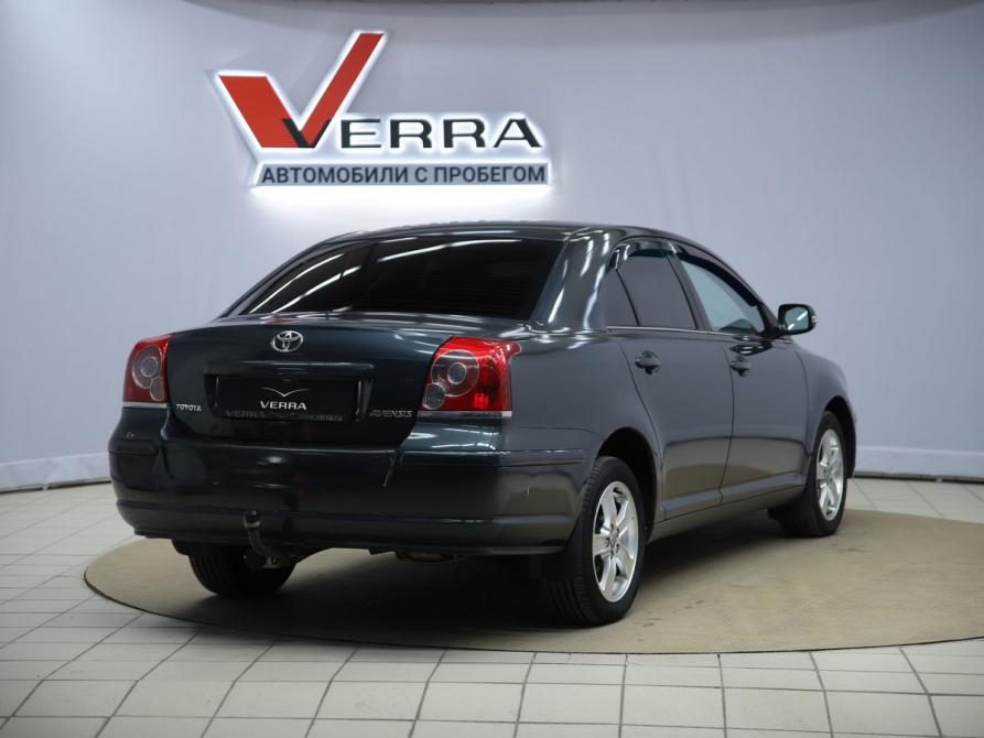 Toyota Avensis II Рестайлинг Уфа  - изображение 5