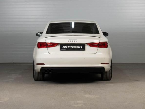 Audi A3 III (8V) с пробегом 2013 года, цена 1 399 000 рублей, 135634 км, седан, Автокод Объявления
