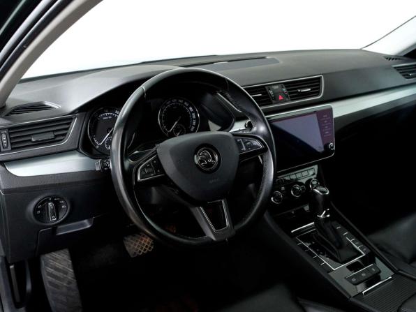 Skoda Superb III с пробегом 2018 года, цена 1 948 000 рублей, 117948 км, лифтбек, Автокод Объявления