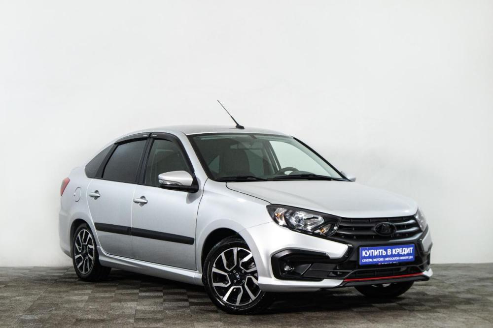 Lada (ВАЗ) Granta I Рестайлинг Сургут  - изображение 1