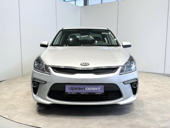 Kia Rio IV с пробегом 2017 года, цена 1 320 000 рублей, 161694 км, седан, Автокод Объявления