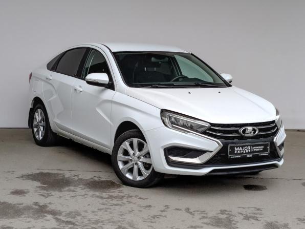 Lada (ВАЗ) Vesta I Рестайлинг (NG) с пробегом 2024 года, цена 1 050 000 рублей, 117883 км, седан, Автокод Объявления