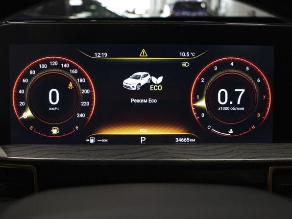 Exeed LX I Рестайлинг с пробегом 2023 года, цена 1 869 000 рублей, 52000 км, внедорожник, Автокод Объявления