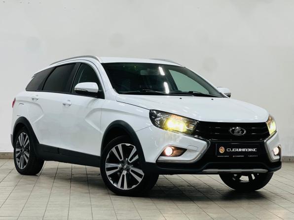 Lada (ВАЗ) Vesta I с пробегом 2018 года, цена 989 000 рублей, 66000 км, универсал, Автокод Объявления