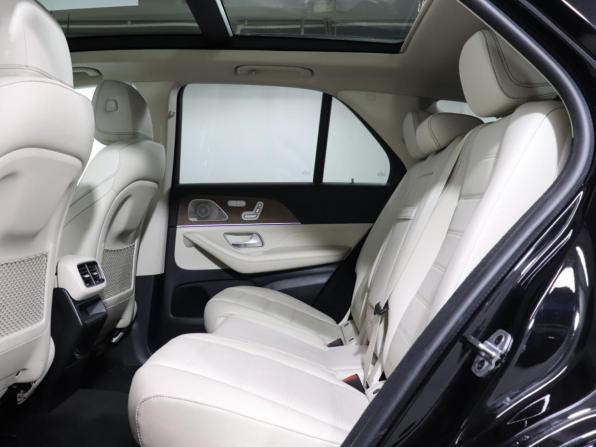 Mercedes-Benz GLE II (V167) с пробегом 2021 года, цена 7 299 000 рублей, 83342 км, внедорожник, Автокод Объявления