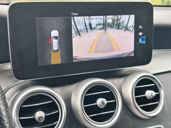 Mercedes-Benz GLC I (X253) Рестайлинг с пробегом 2020 года, цена 4 390 000 рублей, 78402 км, внедорожник, Автокод Объявления