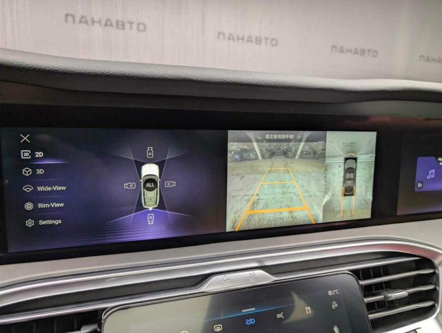 Hongqi E-HS9 Москва  - изображение 15