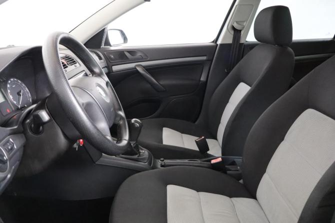 Skoda Octavia II (A5) с пробегом 2007 года, цена 499 000 рублей, 248000 км, лифтбек, Автокод Объявления
