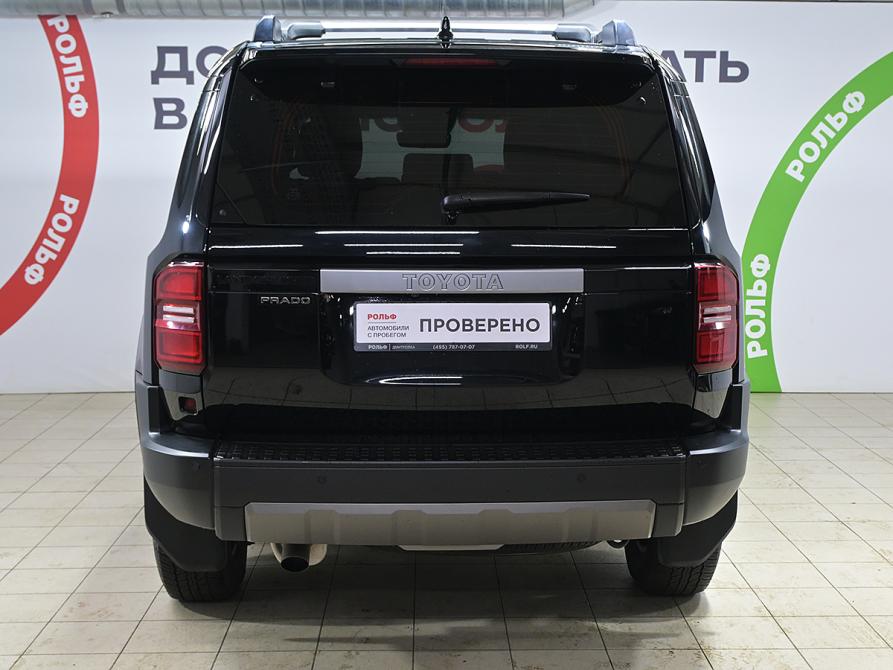 Toyota Land Cruiser Prado 250 Series Москва  - изображение 4