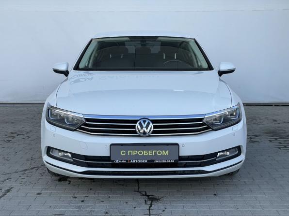 Volkswagen Passat B8 с пробегом 2016 года, цена 1 698 000 рублей, 150611 км, седан, Автокод Объявления