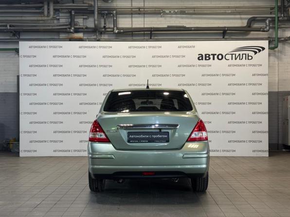 Nissan Tiida I с пробегом 2008 года, цена 529 000 рублей, 216000 км, седан, Автокод Объявления