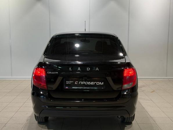 Lada (ВАЗ) Granta I Рестайлинг с пробегом 2024 года, цена 925 000 рублей, 24000 км, седан, Автокод Объявления