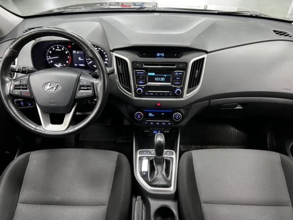 Hyundai Creta I с пробегом 2019 года, цена 1 680 000 рублей, 135050 км, внедорожник, Автокод Объявления