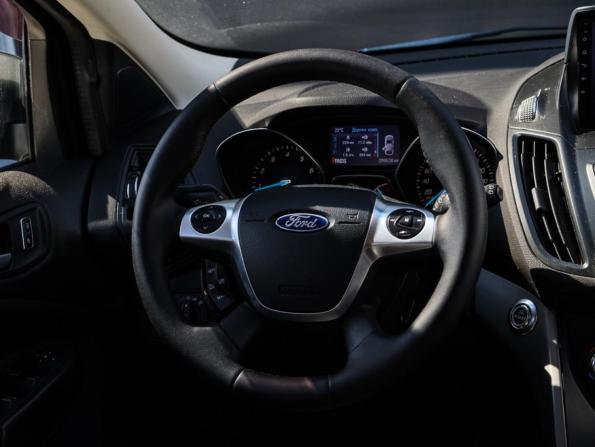 Ford Kuga II с пробегом 2013 года, цена 1 150 000 рублей, 209537 км, внедорожник, Автокод Объявления