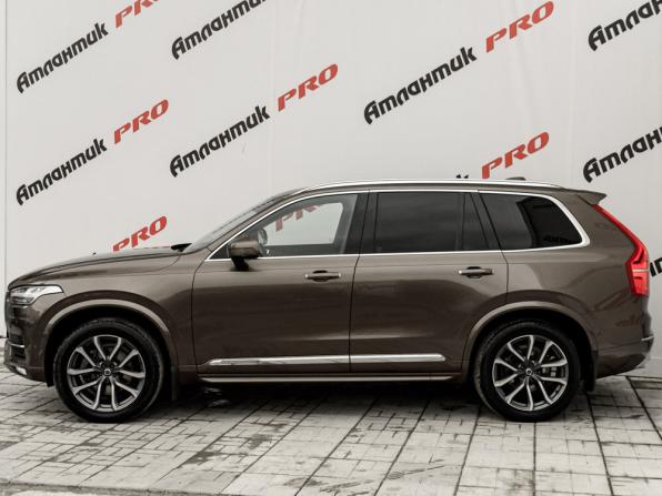 Volvo XC90 II с пробегом 2018 года, цена 3 500 000 рублей, 185272 км, внедорожник, Автокод Объявления