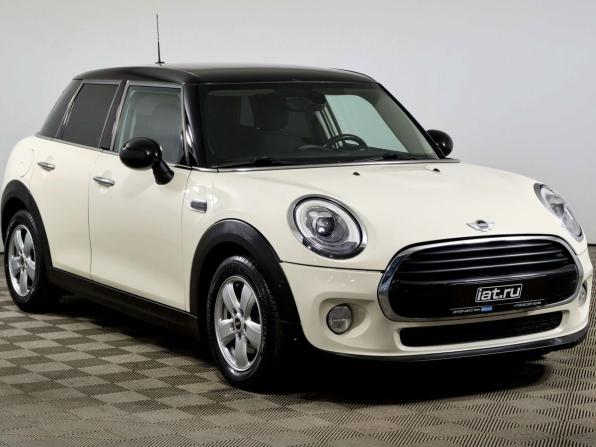 Mini Hatch III (F55/F56) с пробегом 2016 года, цена 1 468 000 рублей, 85786 км, хэтчбек, Автокод Объявления