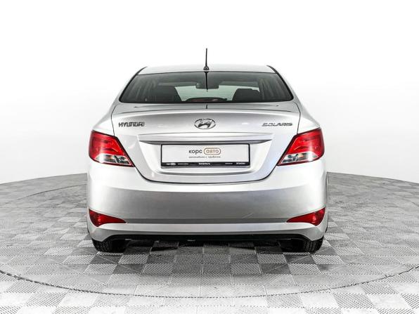 Hyundai Solaris I Рестайлинг с пробегом 2014 года, цена 852 000 рублей, 129341 км, седан, Автокод Объявления