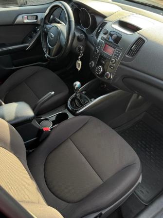Kia Cerato II с пробегом 2011 года, цена 785 000 рублей, 206281 км, седан, Автокод Объявления