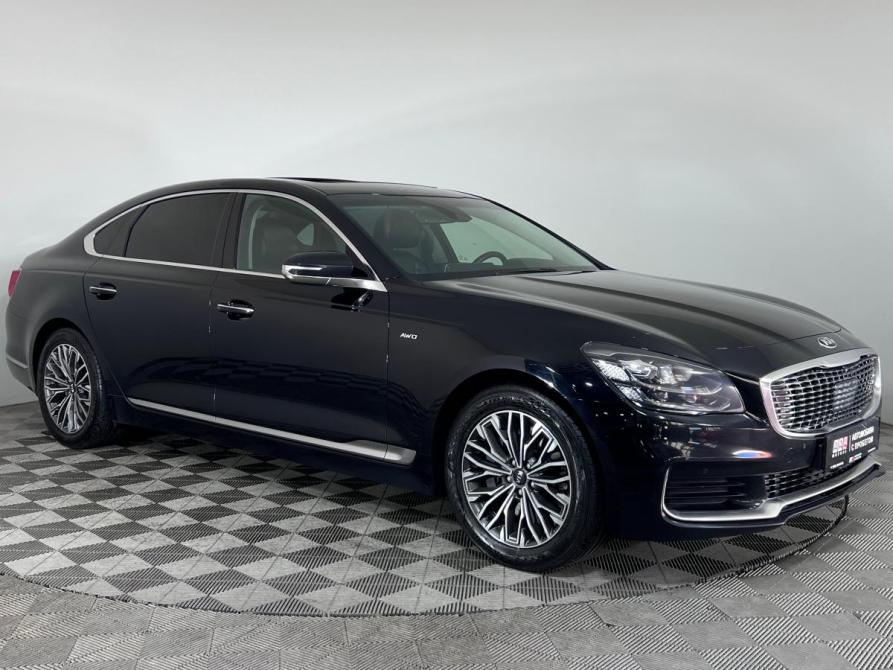 Kia K900 II Ростов-на-Дону  - изображение 3