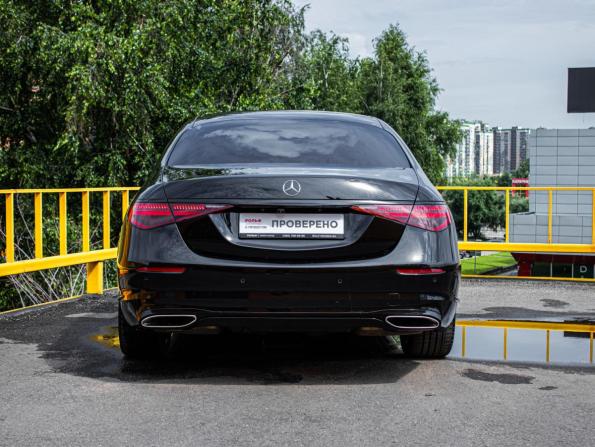 Mercedes-Benz S-Класс VII (W223) с пробегом 2020 года, цена 9 500 000 рублей, 63950 км, седан, Автокод Объявления