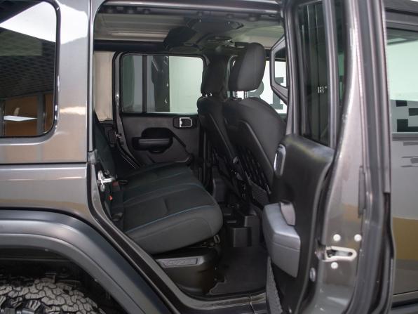 Jeep Wrangler IV (JL) с пробегом 2022 года, цена 6 499 000 рублей, 11400 км, внедорожник, Автокод Объявления