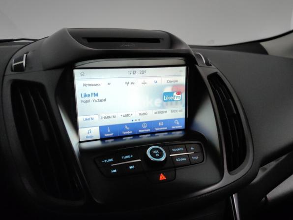 Ford Kuga II Рестайлинг с пробегом 2019 года, цена 1 448 000 рублей, 183677 км, внедорожник, Автокод Объявления