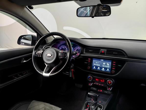 Kia Rio IV с пробегом 2018 года, цена 1 290 000 рублей, 144312 км, хэтчбек, Автокод Объявления