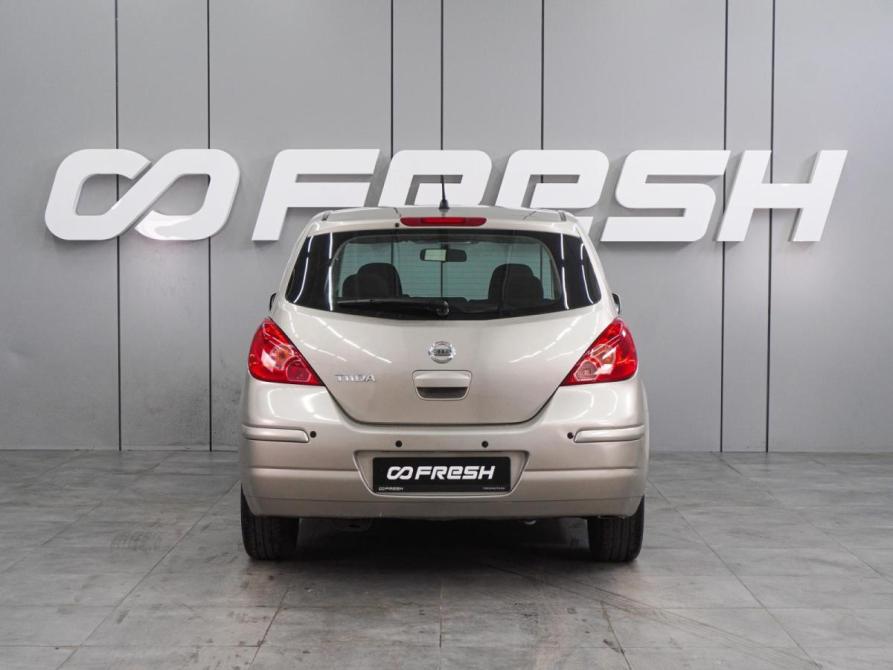 Nissan Tiida I Рестайлинг Воронеж  - изображение 4