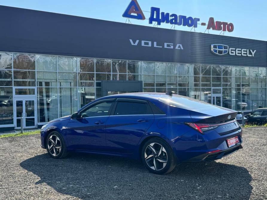 Hyundai Elantra VII (CN7) Набережные Челны  - изображение 3