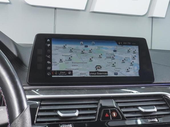 BMW 5 серии VII (G30/G31/G38) с пробегом 2017 года, цена 4 490 000 рублей, 155039 км, седан, Автокод Объявления