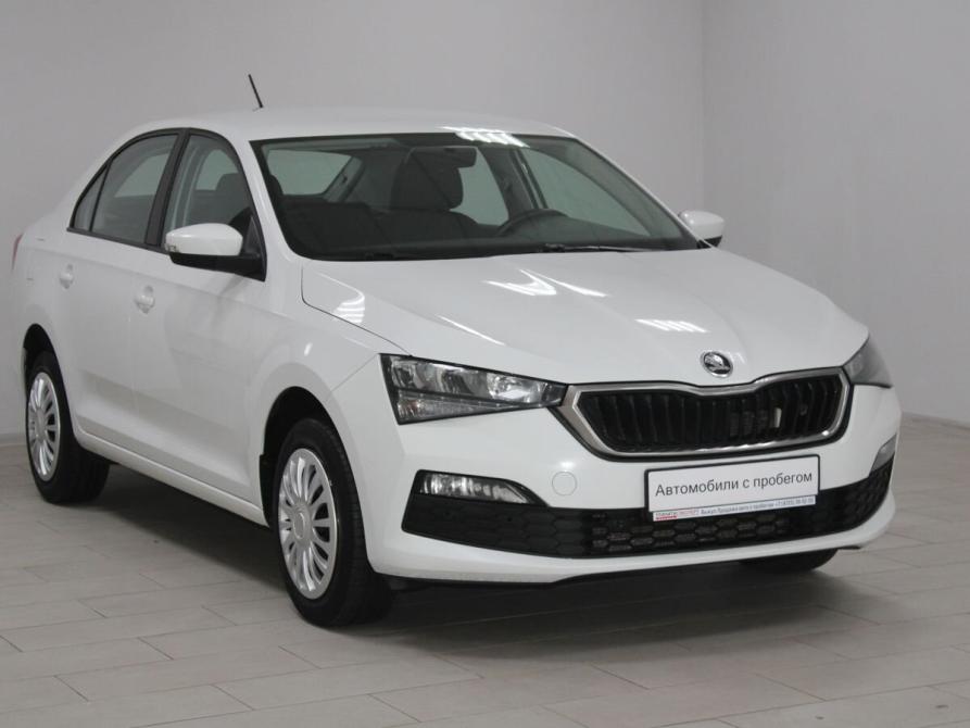 Skoda Rapid II Старый Оскол  - изображение 1