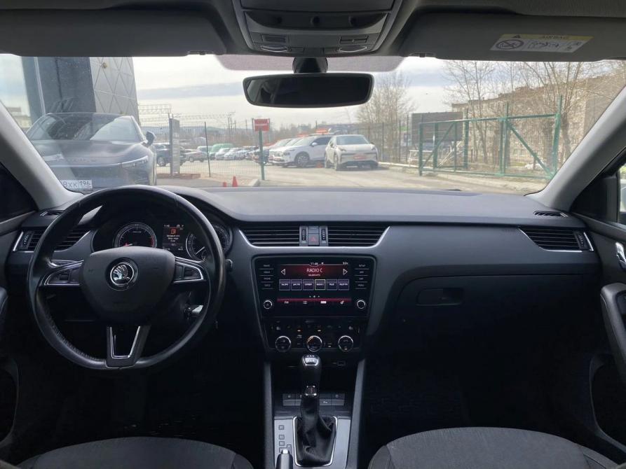 Skoda Octavia III (A7) Рестайлинг Екатеринбург  - изображение 19