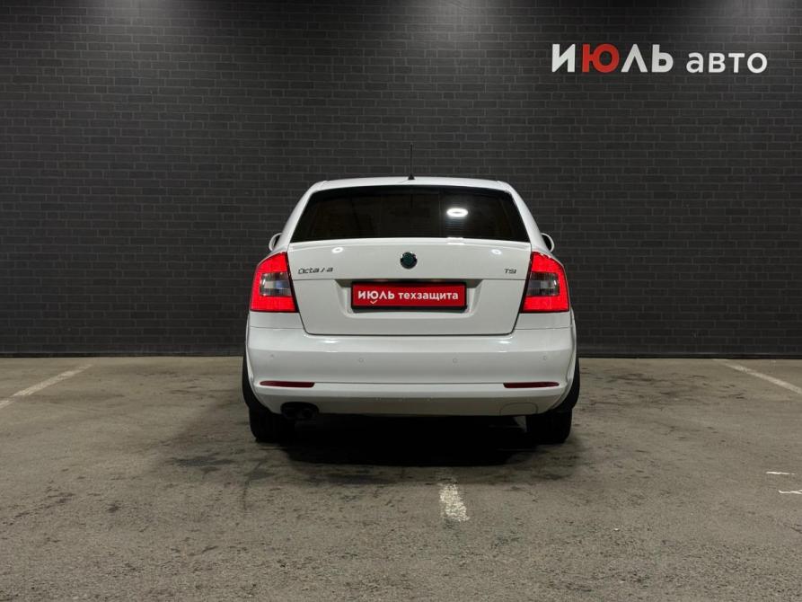 Skoda Octavia II (A5) Рестайлинг Челябинск  - изображение 6