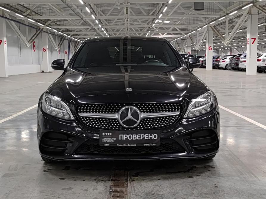 Mercedes-Benz C-Класс IV (W205) Рестайлинг Казань  - изображение 2