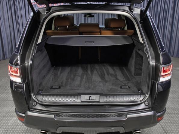 Land Rover Range Rover Sport II с пробегом 2016 года, цена 3 598 000 рублей, 95460 км, внедорожник, Автокод Объявления