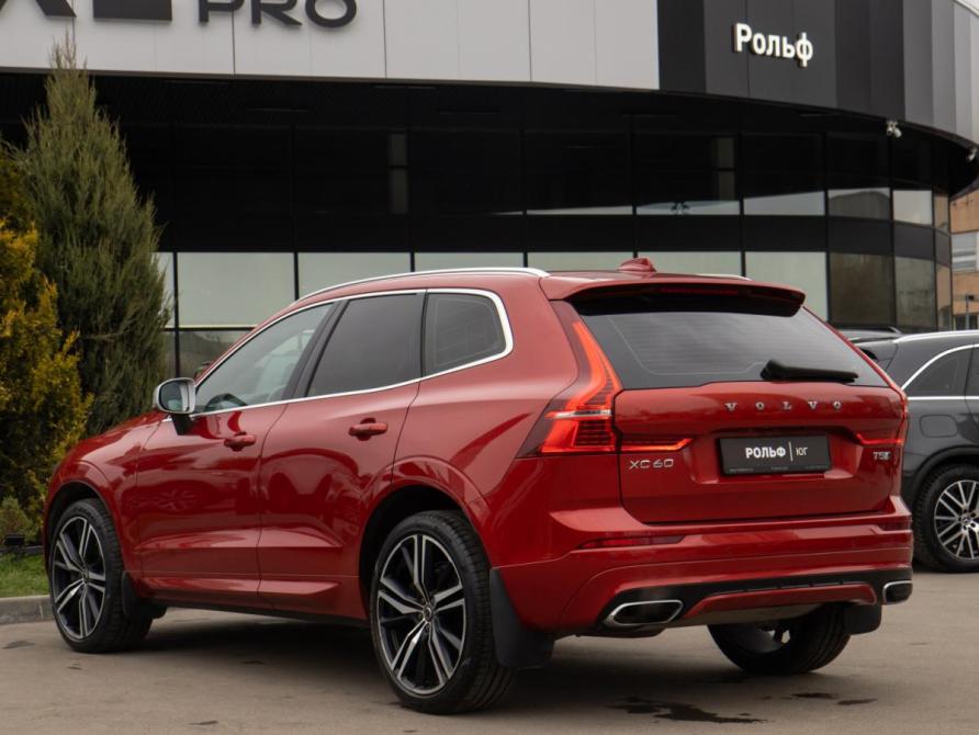 Volvo XC60 II Москва  - изображение 5