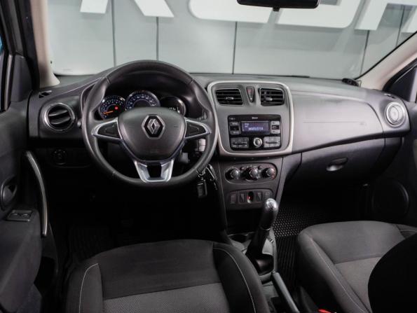 Renault Sandero II Рестайлинг с пробегом 2020 года, цена 1 229 000 рублей, 91867 км, хэтчбек, Автокод Объявления