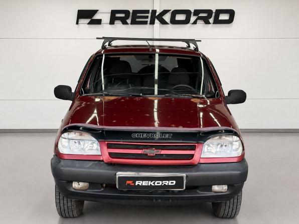 Chevrolet Niva I с пробегом 2007 года, цена 229 000 рублей, 383964 км, внедорожник, Автокод Объявления