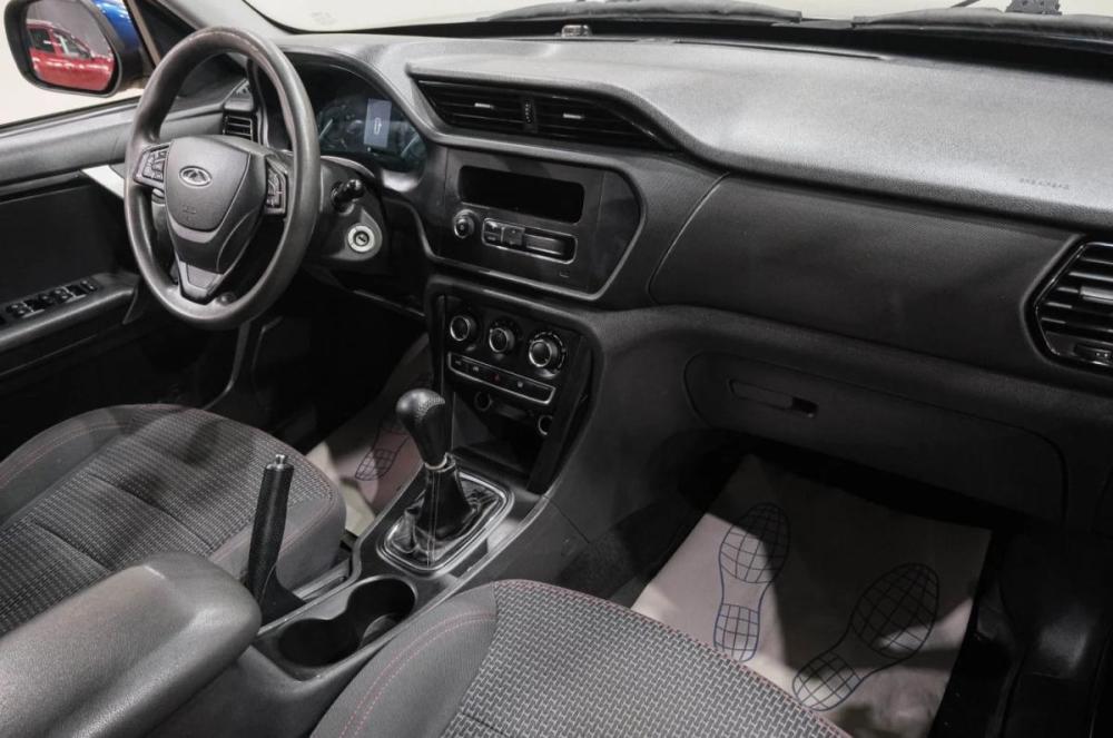 Chery Tiggo 3 I Новокузнецк  - изображение 15