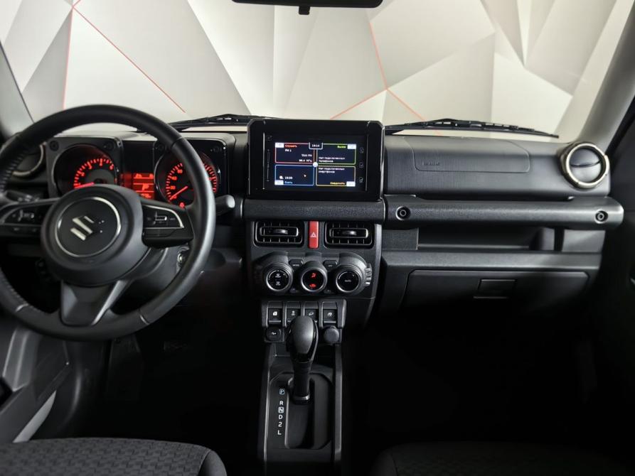 Suzuki Jimny IV Москва  - изображение 15